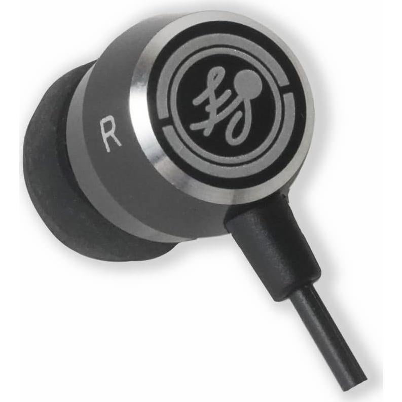 Auriculares con cable LP GEAR Earjoy YURI-BK 80KHz