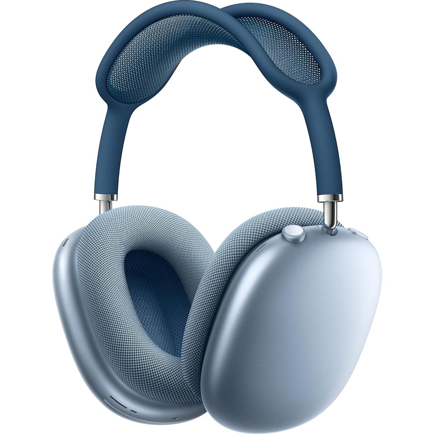 Auriculares Apple AirPods Max - Azul Cielo - 20h Batería