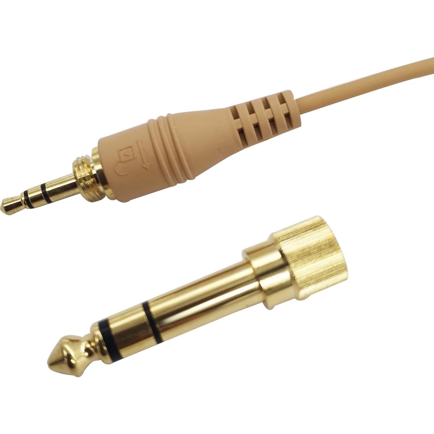 Auricular PZYPYM 3.5mm con cable para monitor de TV