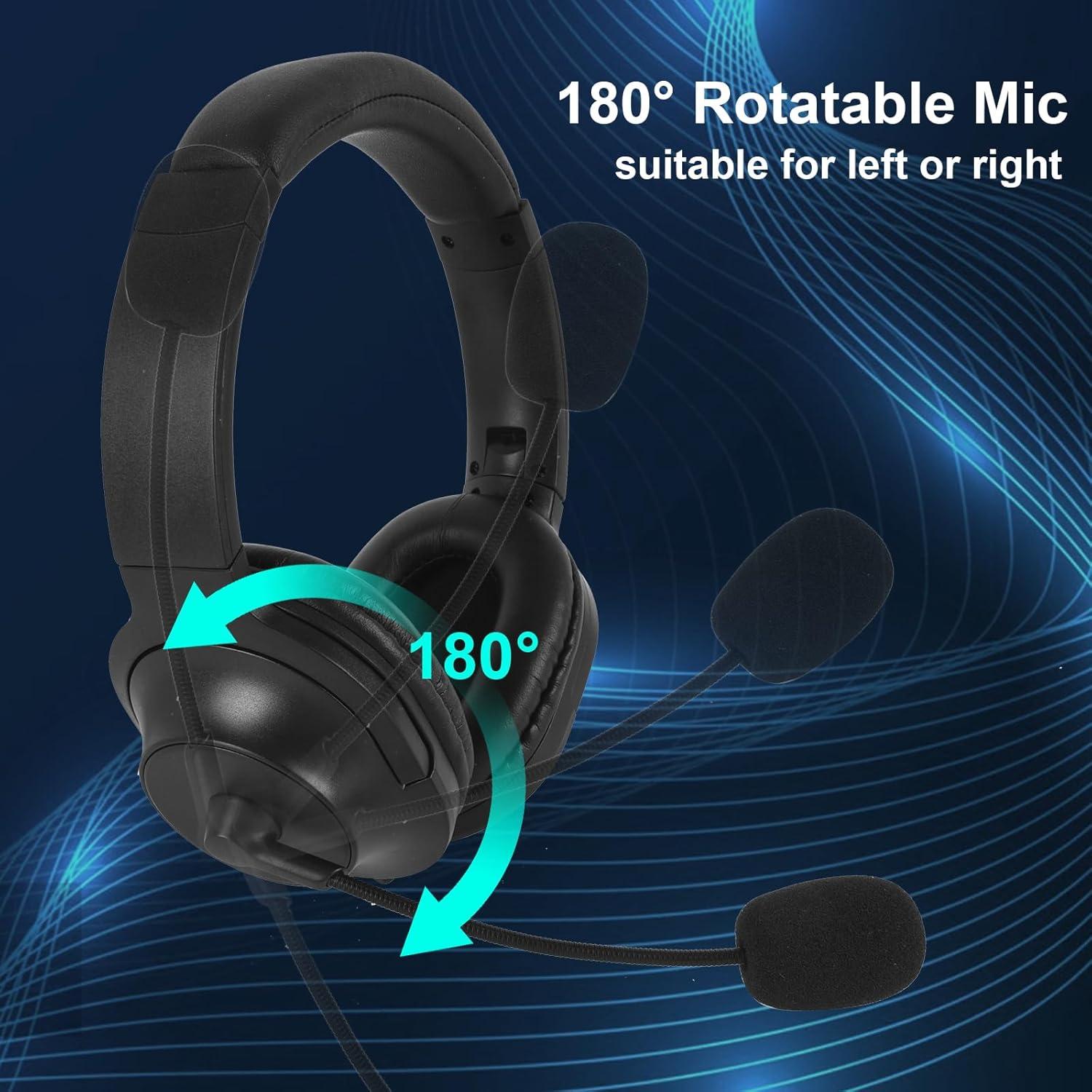 Auriculares Walkie Talkie Chenzhou K1 con Micrófono y Reducción de Ruido