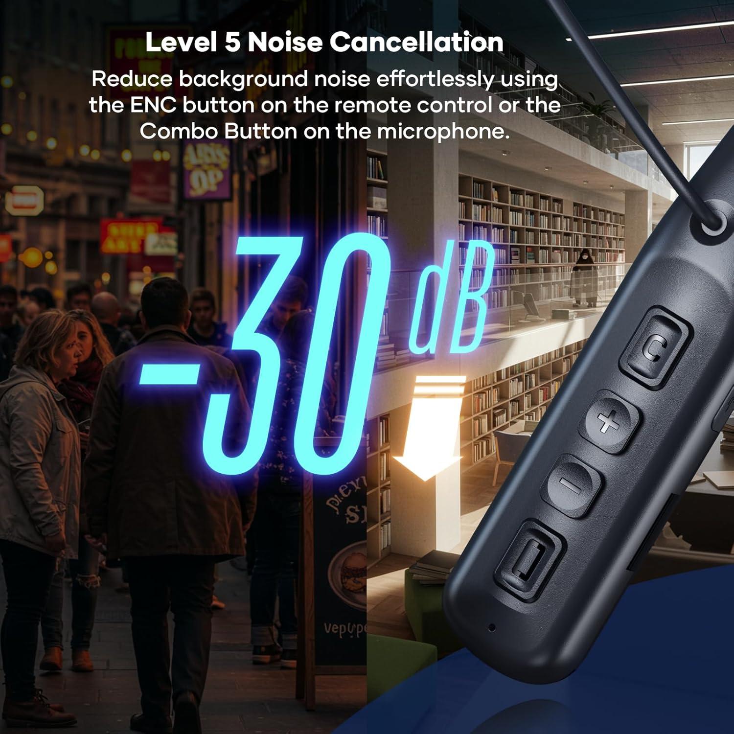 Kit Micrófono Inalámbrico VidalKraft MIC10 con Mezclador y Monitor