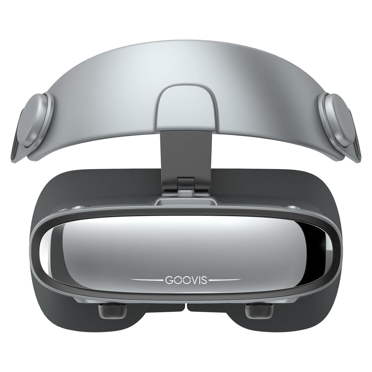 GOOVIS G3X Pantalla Montada en la Cabeza 800'' FHD Micro-OLED