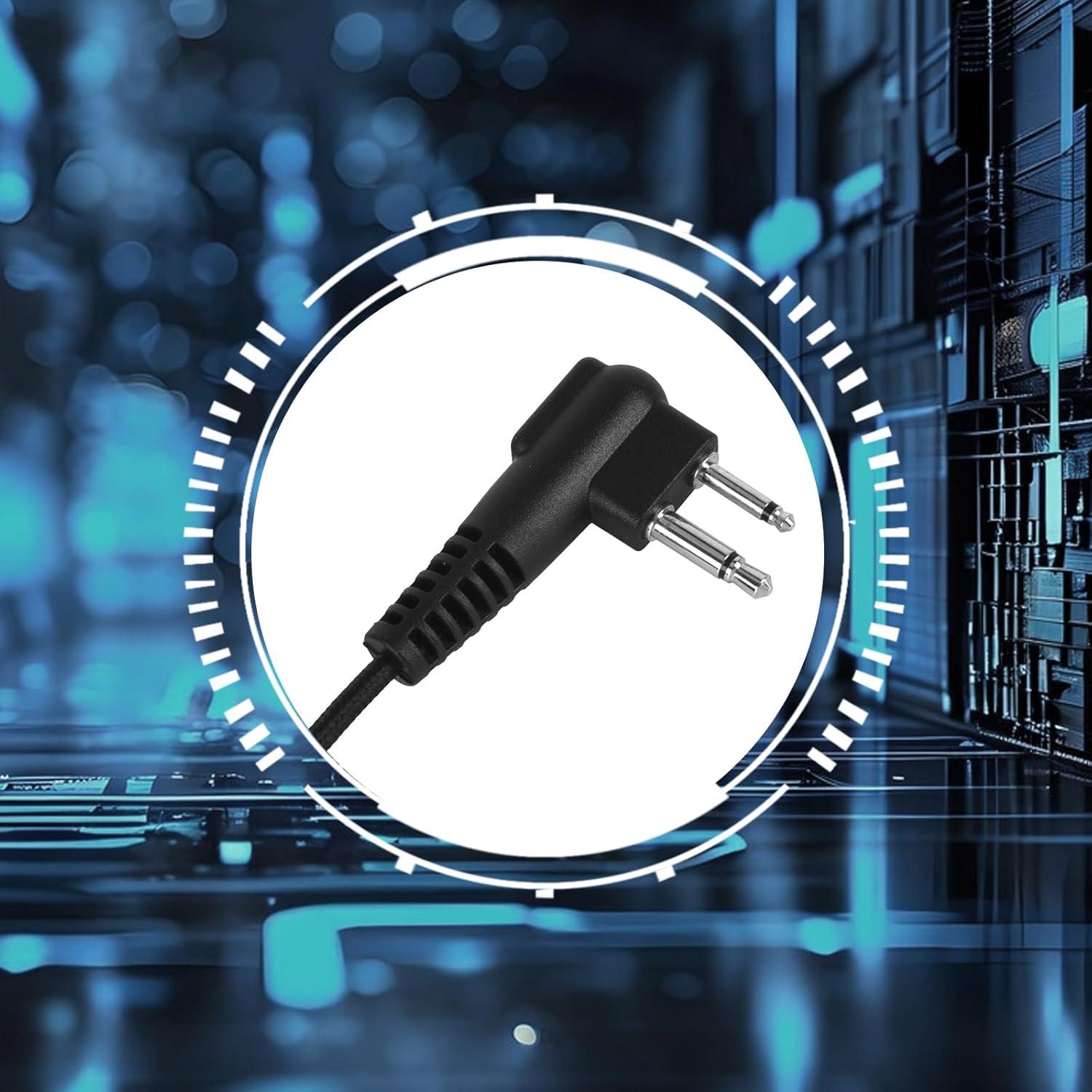 Auriculares de Reducción de Ruido Chenzhou para Walkie Talkie