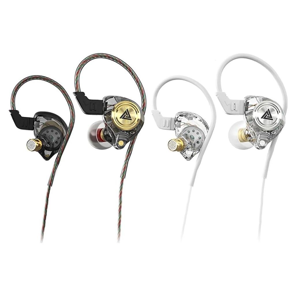 Auriculares Gaming AK3FILE In Ear con Cable HiFi 10mm