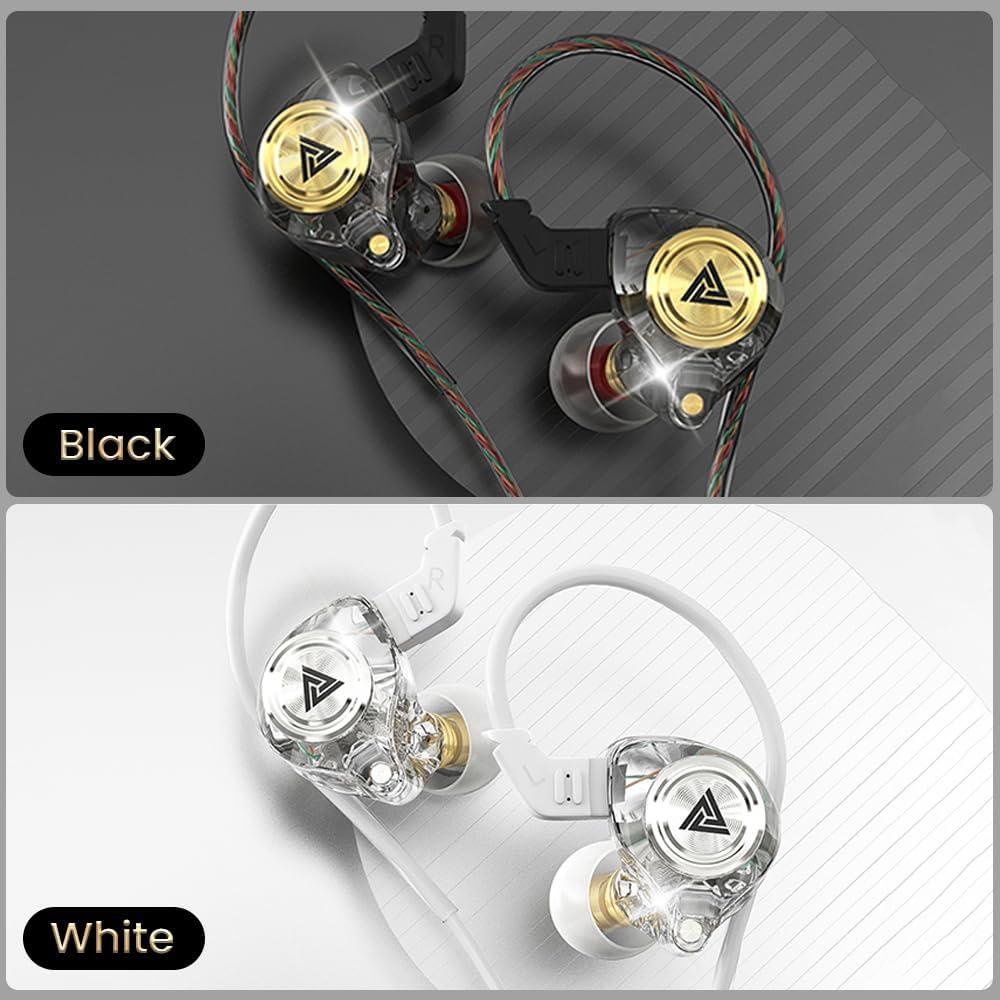 Auriculares Gaming AK3FILE In Ear con Cable HiFi 10mm