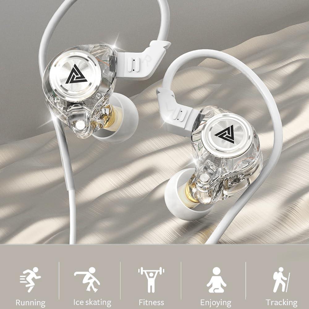 Auriculares Gaming AK3FILE In Ear con Cable HiFi 10mm