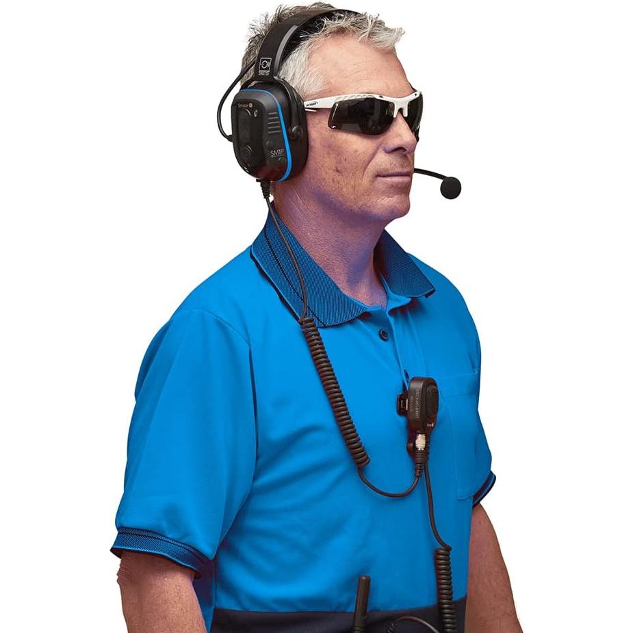 Auricular Inalámbrico Bluetooth Sensear SM1P 24dB NRR Pro