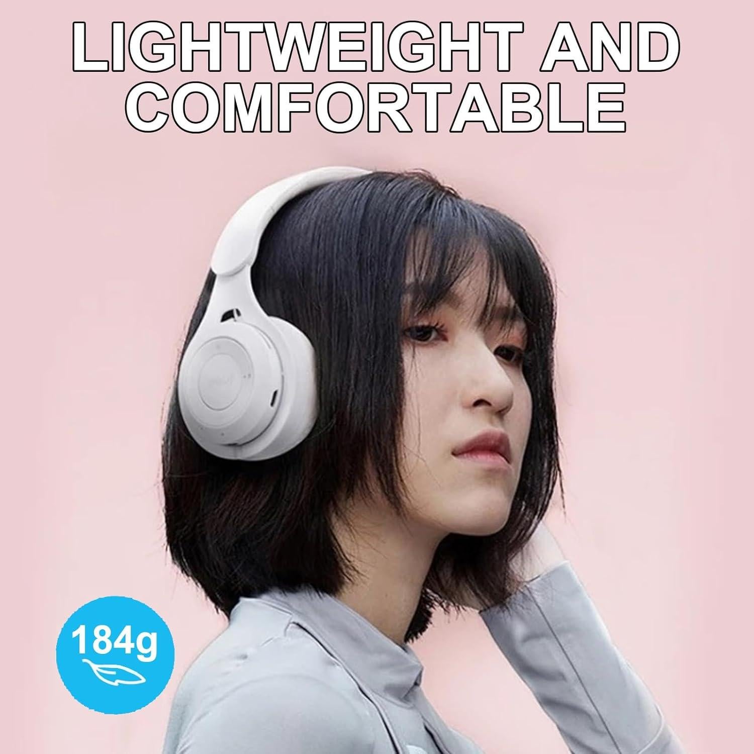 Auriculares Inalámbricos ZGSZ OverPhoneY008 con Cancelación de Ruido