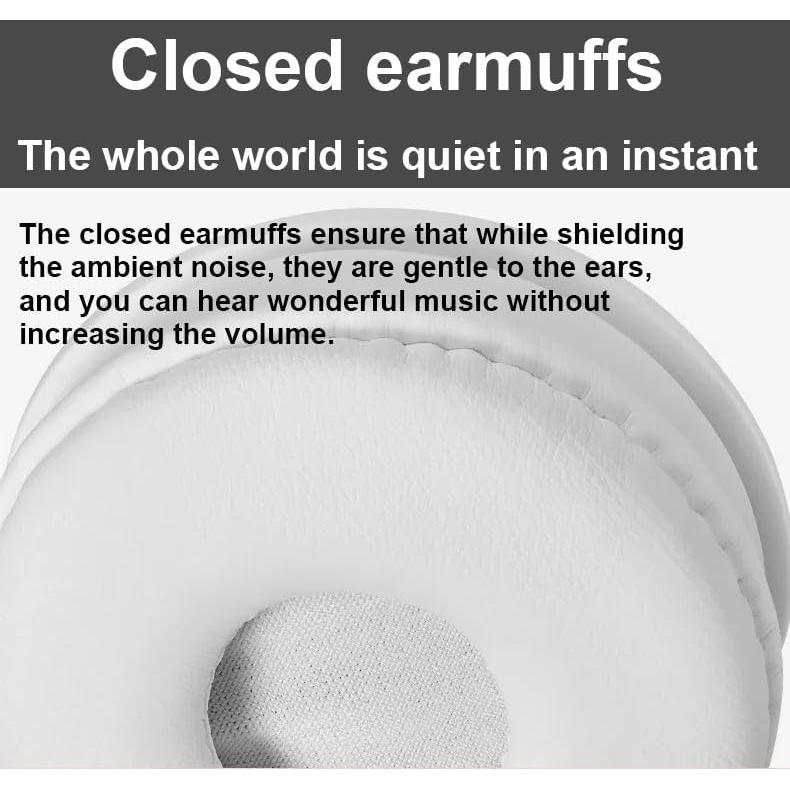 Auriculares Inalámbricos ZGSZ OverPhoneY008 con Cancelación de Ruido