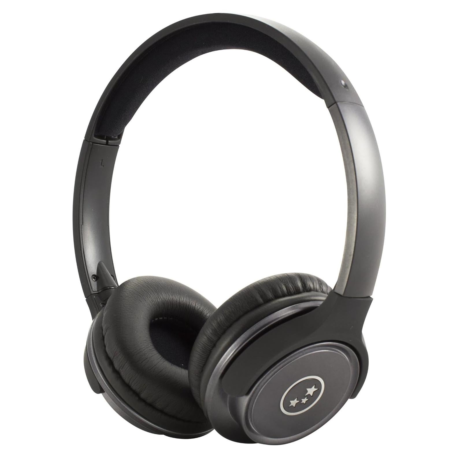 Auriculares con cable Able Planet SH190 Metal Gun - Sonido Premium