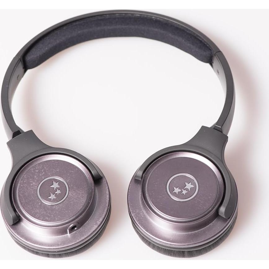 Auriculares con cable Able Planet SH190 Metal Gun - Sonido Premium