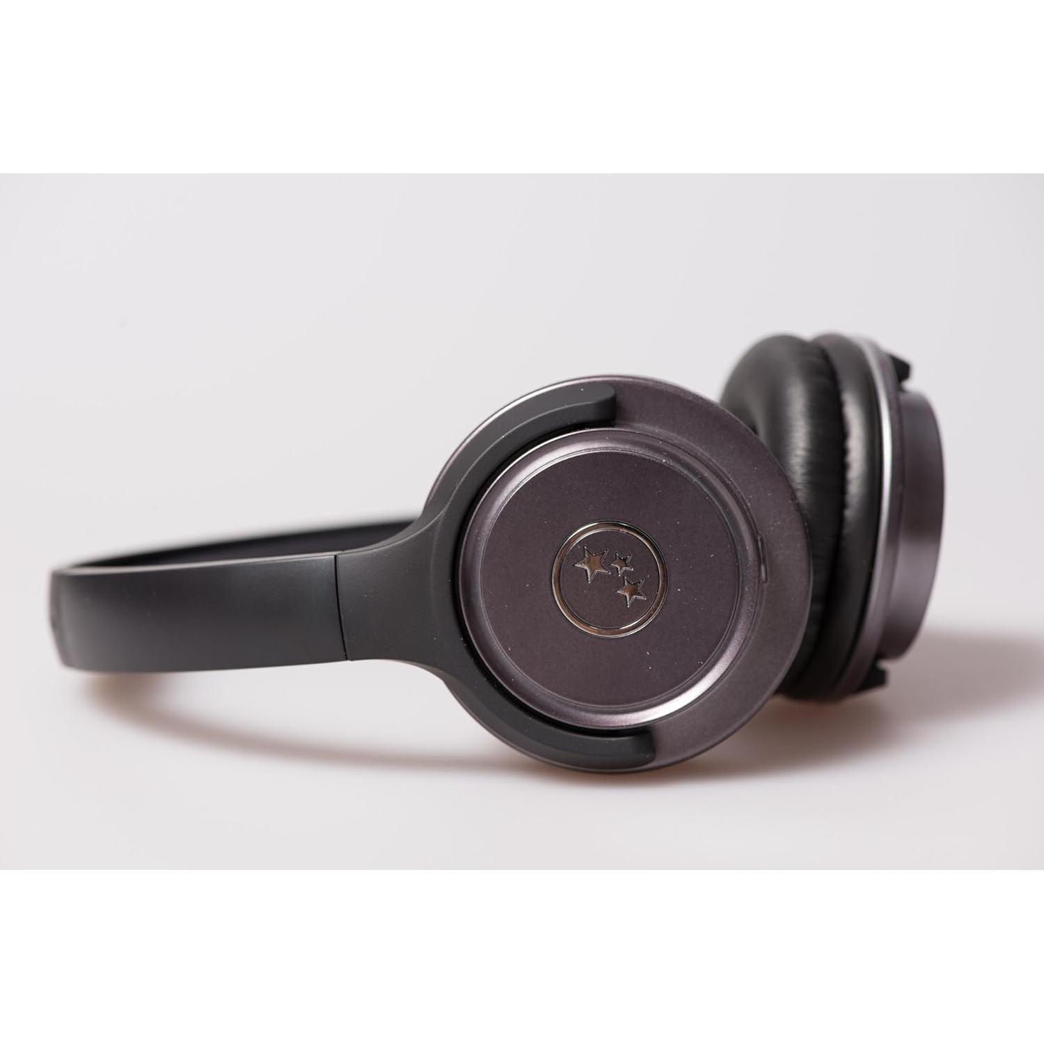 Auriculares con cable Able Planet SH190 Metal Gun - Sonido Premium