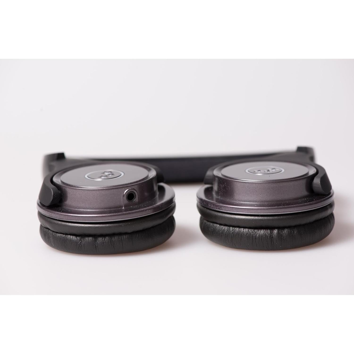 Auriculares con cable Able Planet SH190 Metal Gun - Sonido Premium