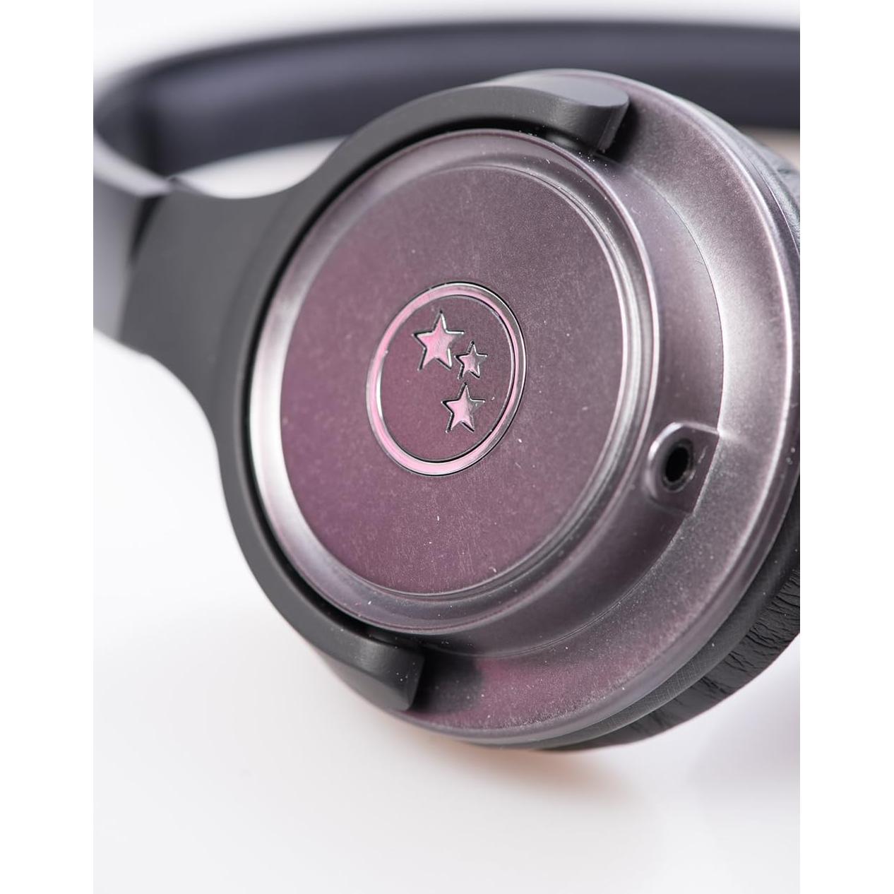 Auriculares con cable Able Planet SH190 Metal Gun - Sonido Premium