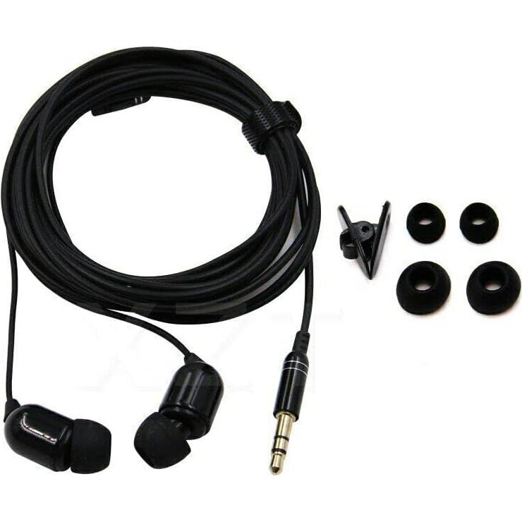 Auriculares Estéreo VizGiz VG-053 3.5mm 3 Paquete 3 Metros