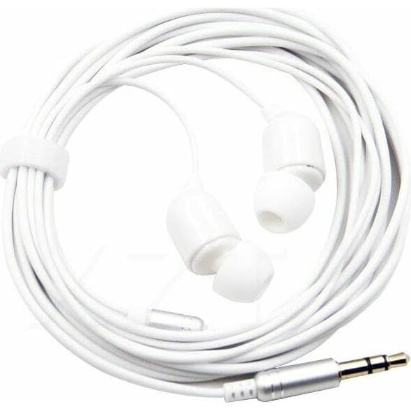 Auriculares Estéreo VizGiz VG-053 3.5mm 3 Paquete 3 Metros