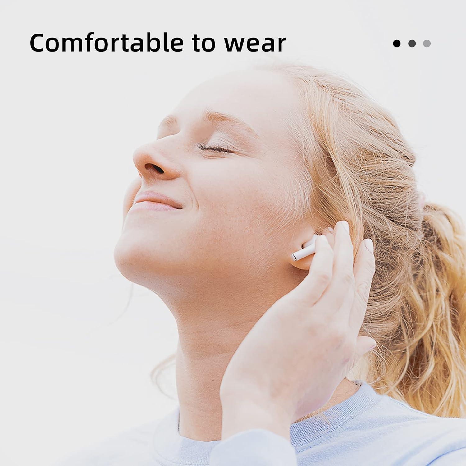 Auriculares Inalámbricos Bluetooth 5.2 AAZ BUDS 3 Estéreo 13mm