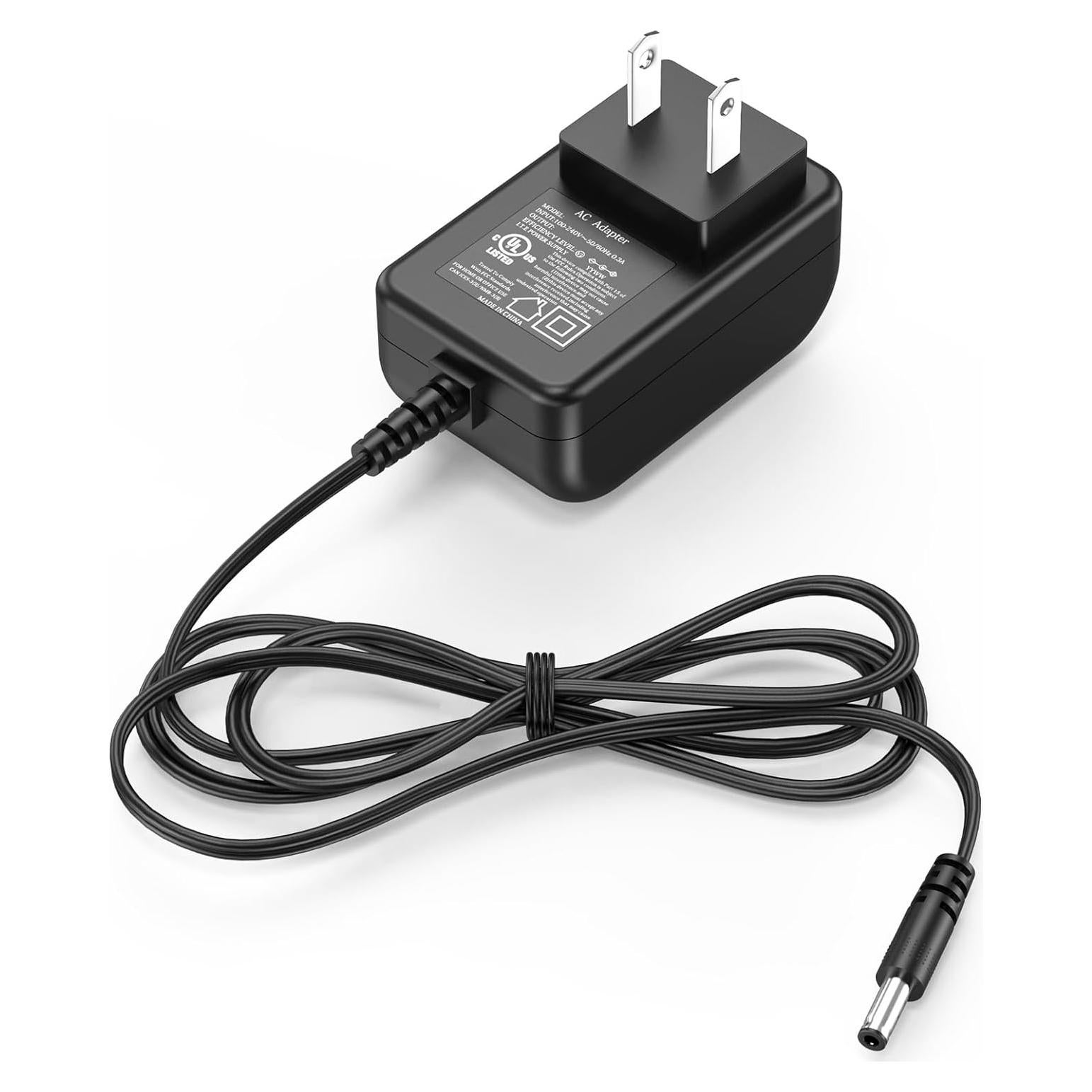 Cargador 12V Black Decker GCO1200, 1.83m, UL listado