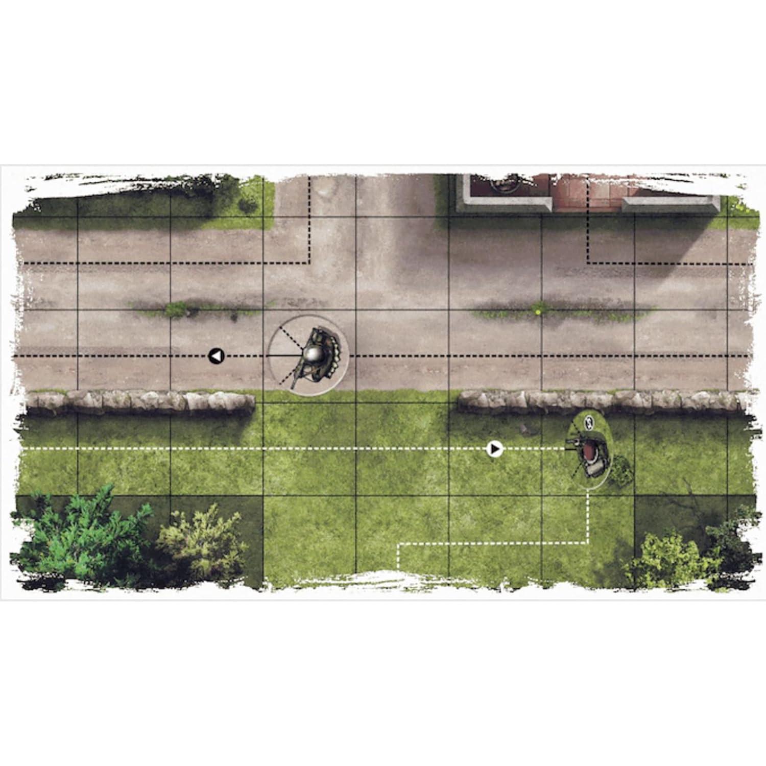 SAS Rogue Regiment Jäger - Expansión de Juego de Mesa