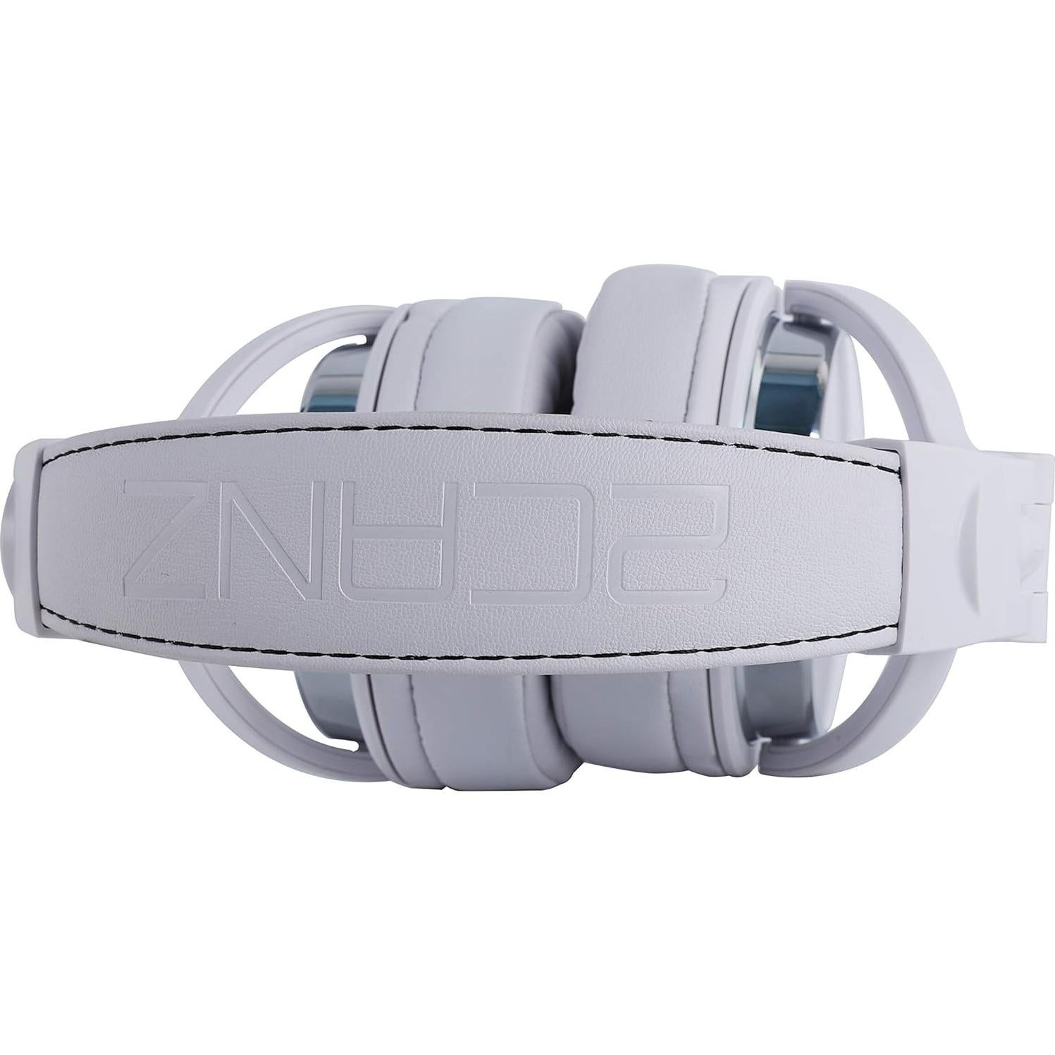 Auriculares DJ 2CANZ Pro Matte White Over-Ear 1.30 kg