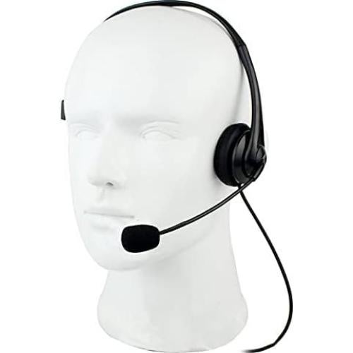 Auricular MaximalPower con Micrófono y Control de Volumen 3.5mm