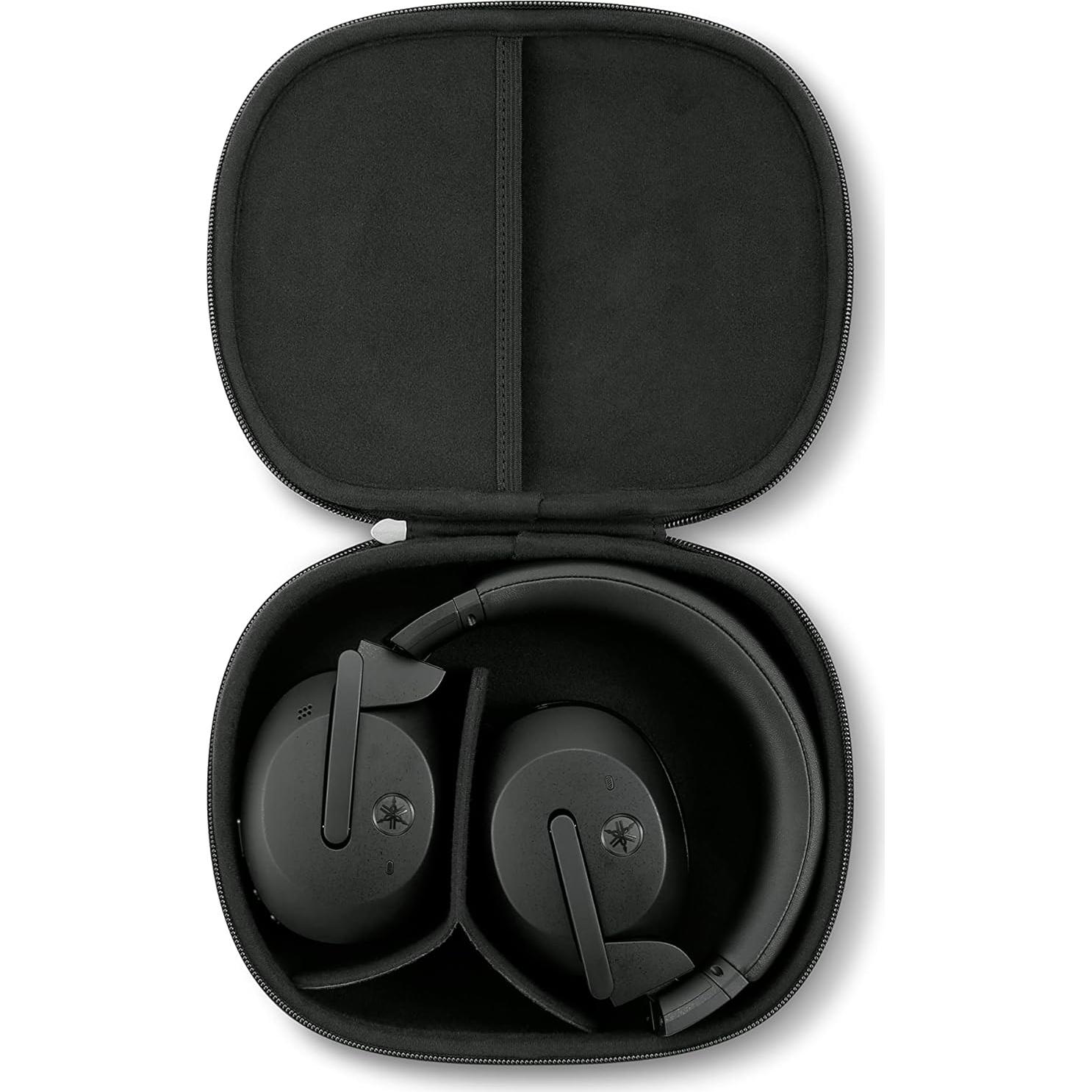 Auriculares Inalámbricos Yamaha YH-E700B con ANC 32h Negro