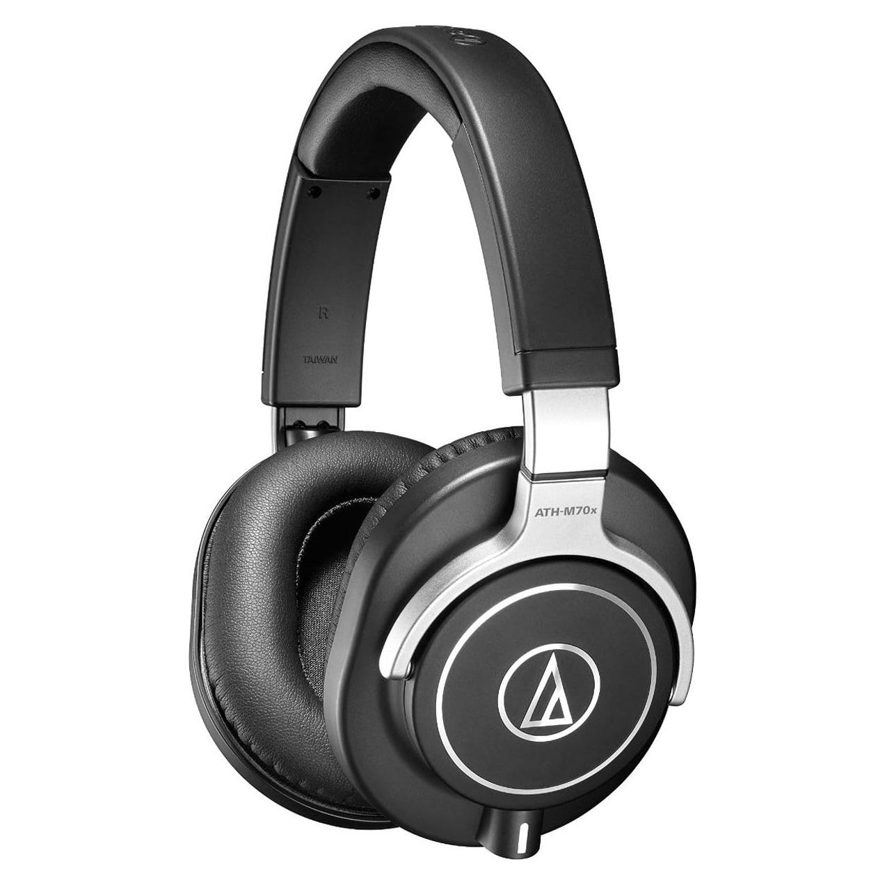Auriculares de Estudio Audio-Technica ATH-M70X 45mm Cerrados