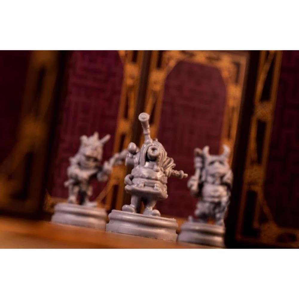 Expansión Goblins! Juego de Mesa Laberinto River Horse