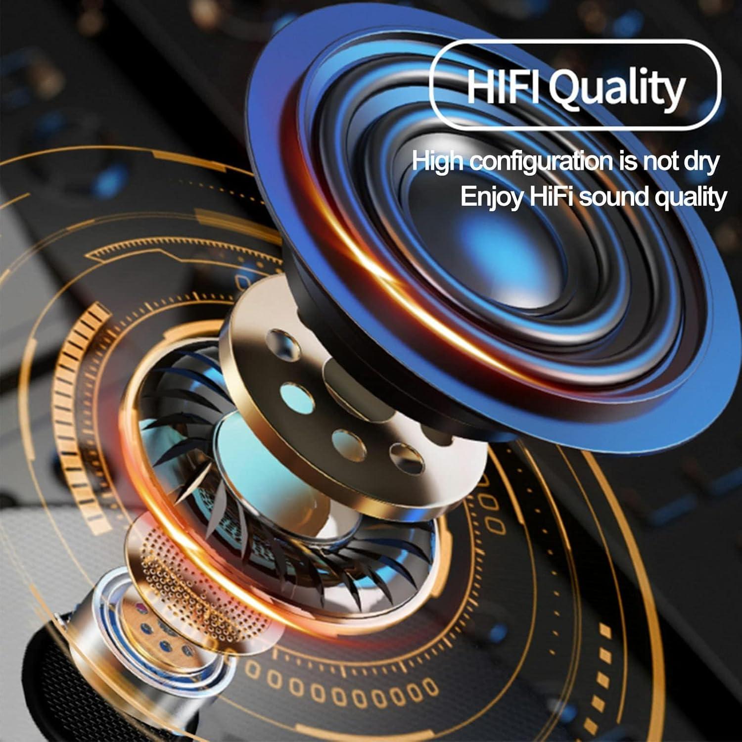 Intercomunicador Bluetooth SCSETC S-8X para Motocicleta IP67