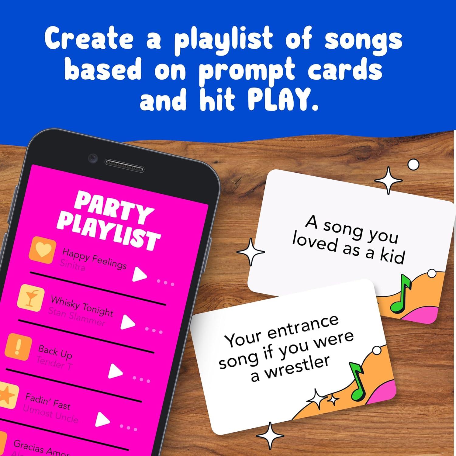 Juego de Fiesta Musical Big Potato - Sin Trivia, 10 Jugadores