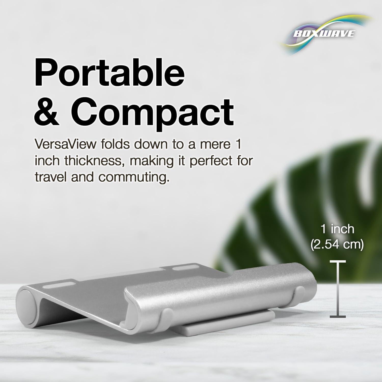 Soporte de Aluminio BoxWave para Auriculares Yealink WH66