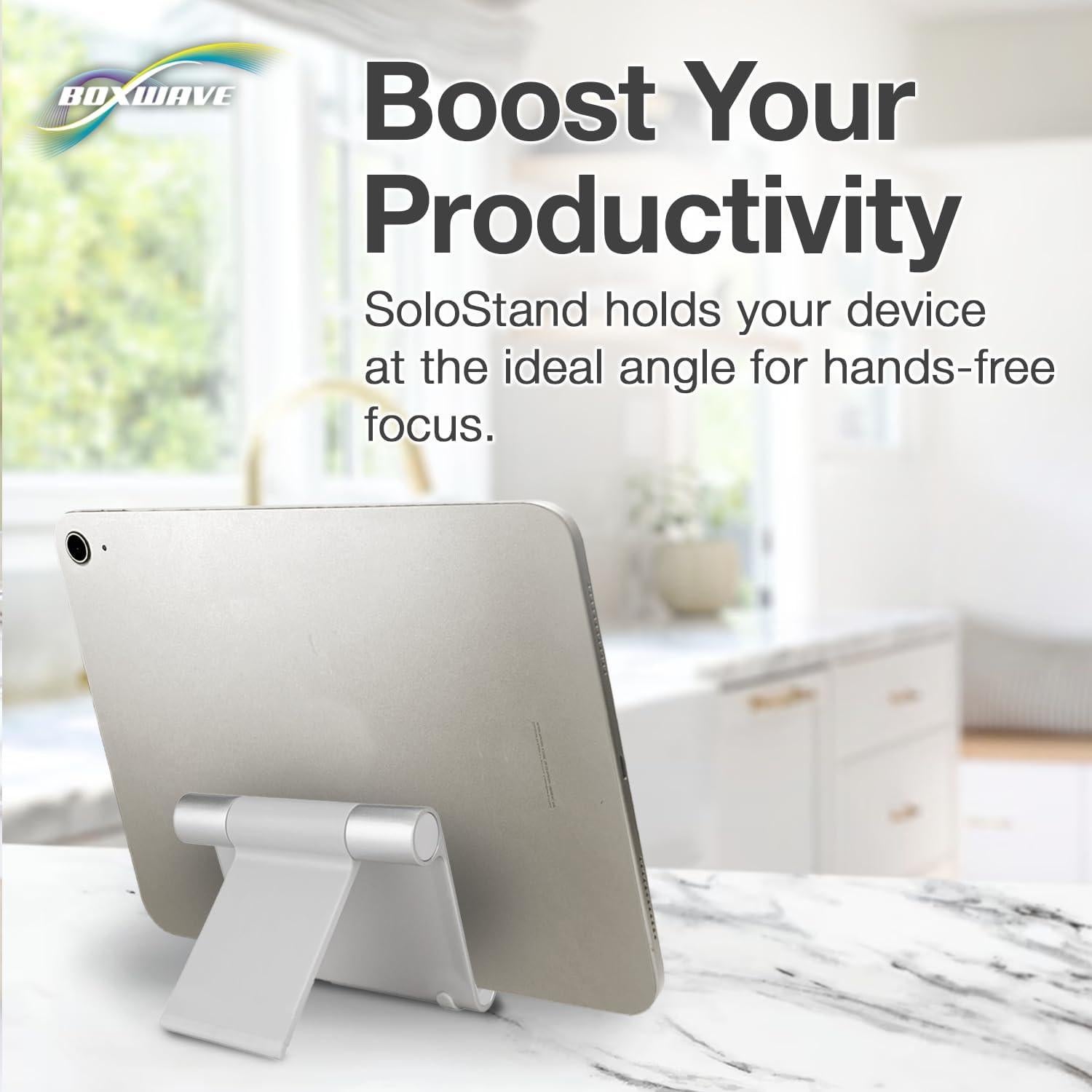 Soporte de Aluminio BoxWave para Auriculares Yealink WH66