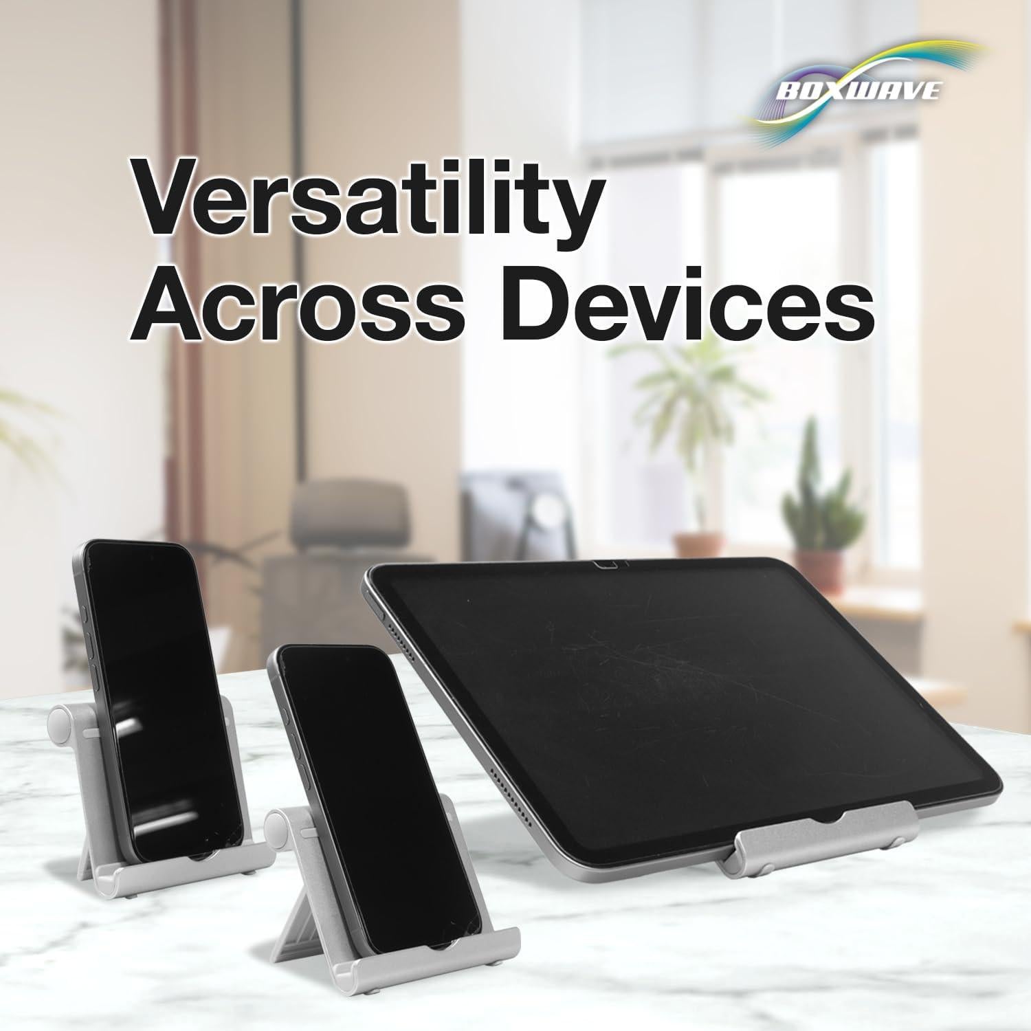 Soporte de Aluminio BoxWave para Auriculares Yealink WH66