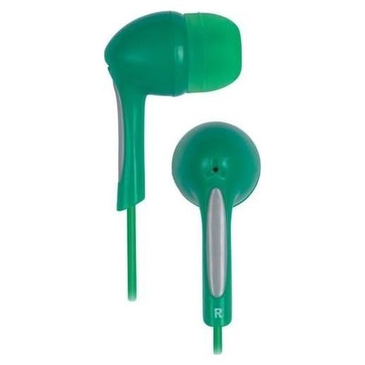 Auriculares Estéreo RCA HP59GR Pillows Verde - Con cable