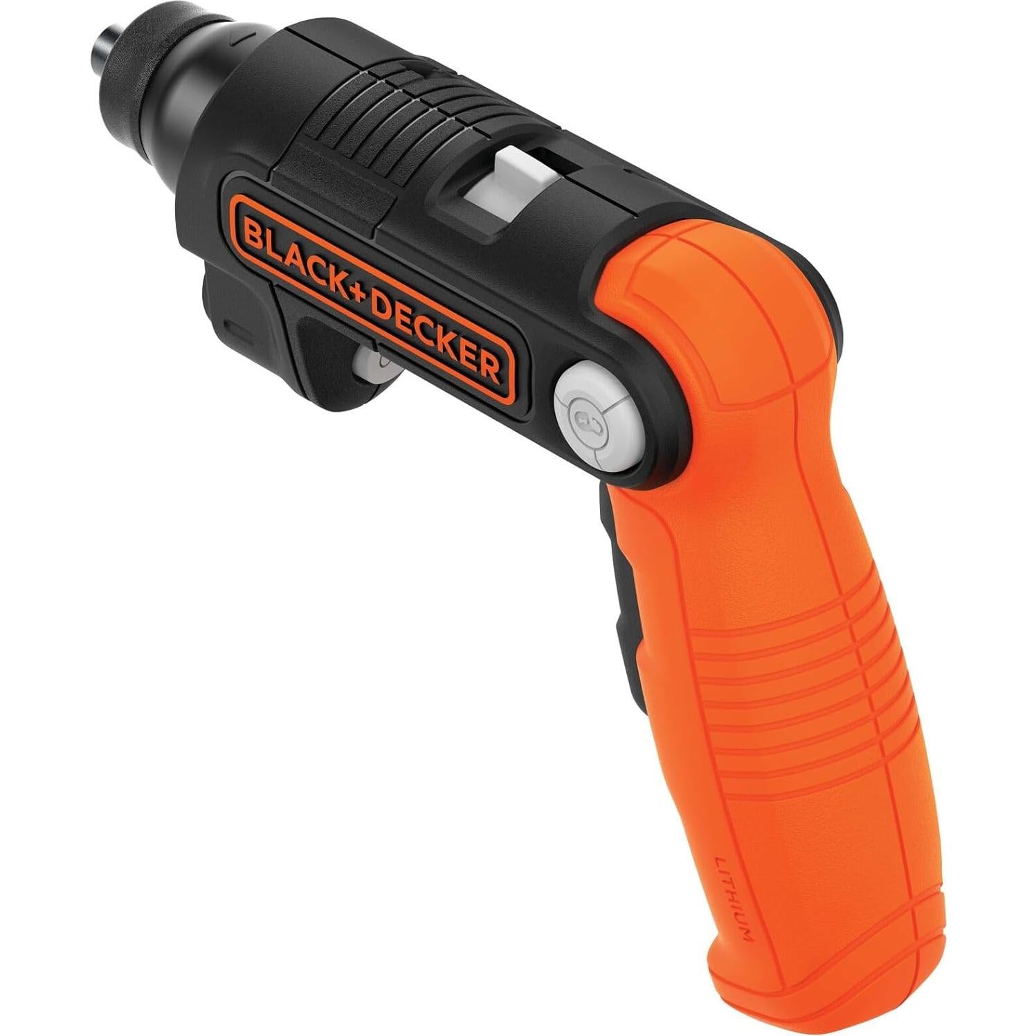 Destornillador Inalámbrico 4V MAX BLACK+DECKER BDCSFL20C