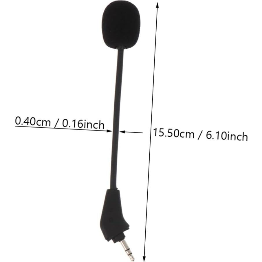 Micrófono de Auriculares Kisangel con Cancelación de Ruido