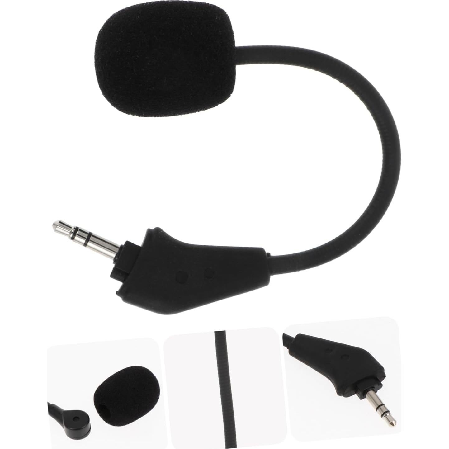 Micrófono de Auriculares Kisangel con Cancelación de Ruido