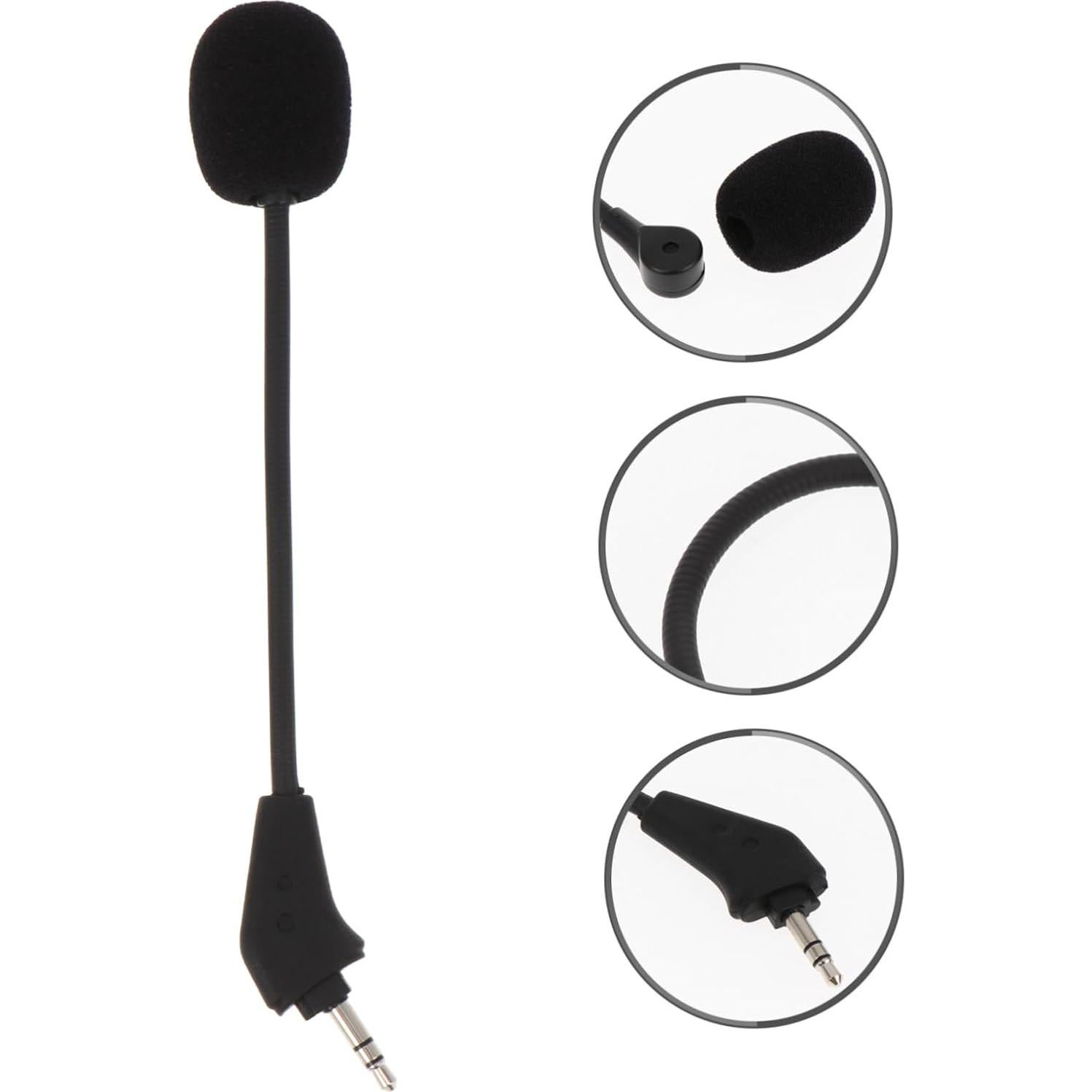 Micrófono de Auriculares Kisangel con Cancelación de Ruido