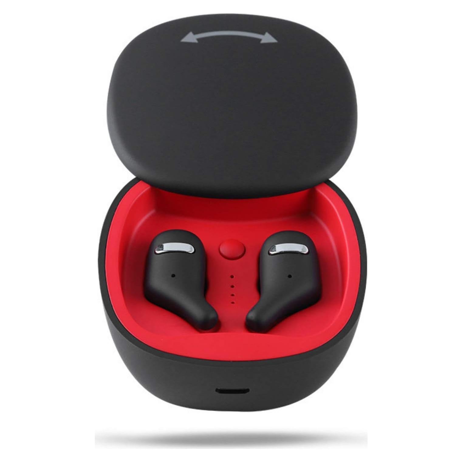 Auriculares Inalámbricos Bluetooth 5.0 Blackweb TWS HiFi 30H