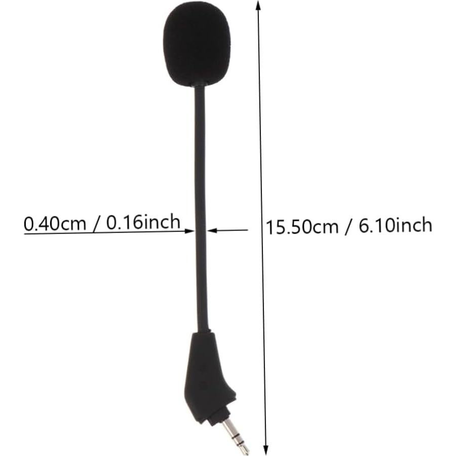 Micrófono de Auriculares Kisangel con Cancelación de Ruido