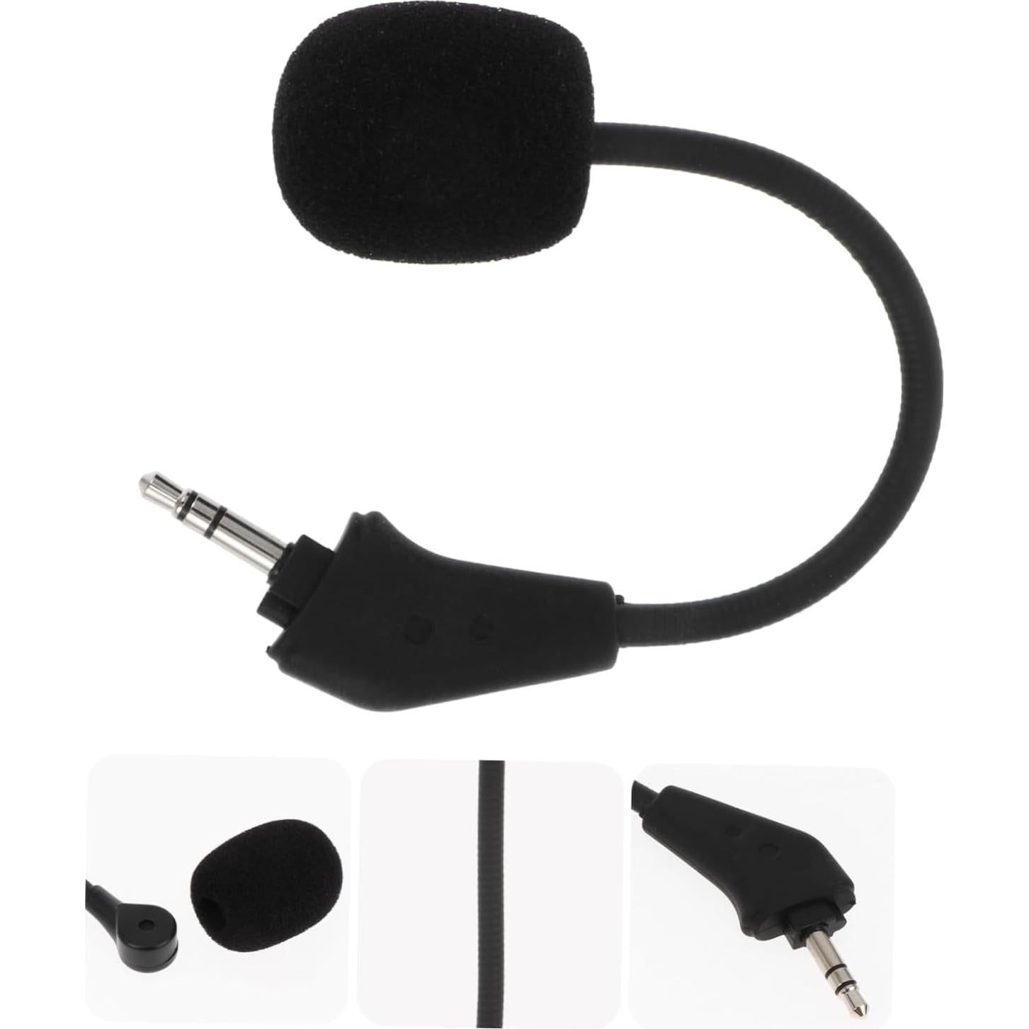 Micrófono de Auriculares Kisangel con Cancelación de Ruido