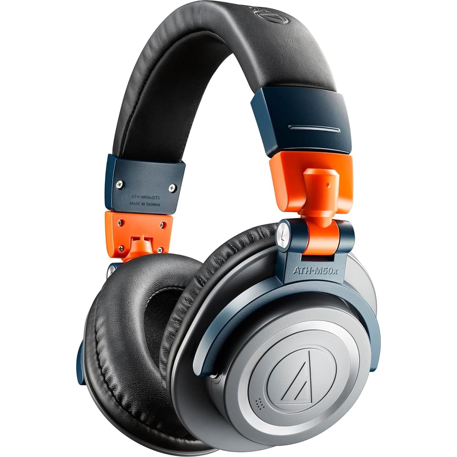Auriculares Inalámbricos Over-Ear Audio-Technica M50XBT2LAB