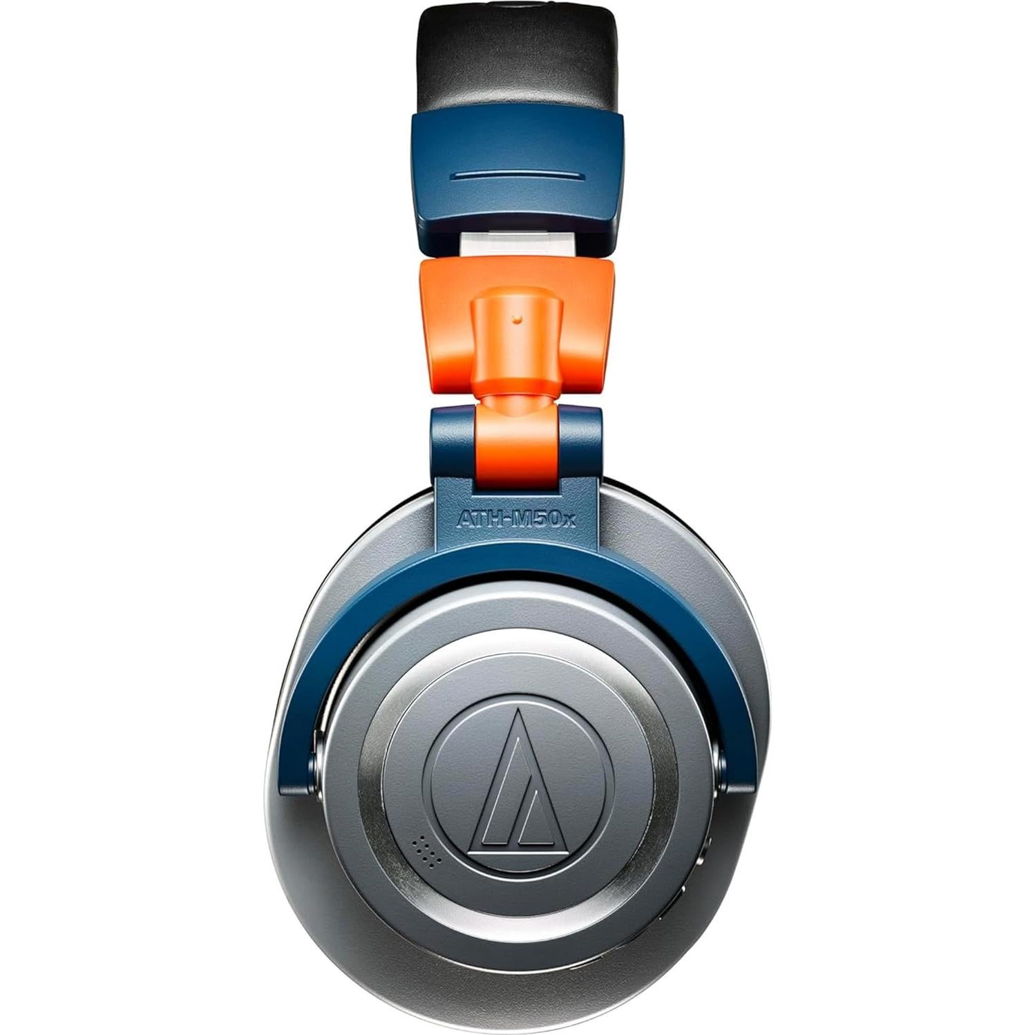 Auriculares Inalámbricos Over-Ear Audio-Technica M50XBT2LAB