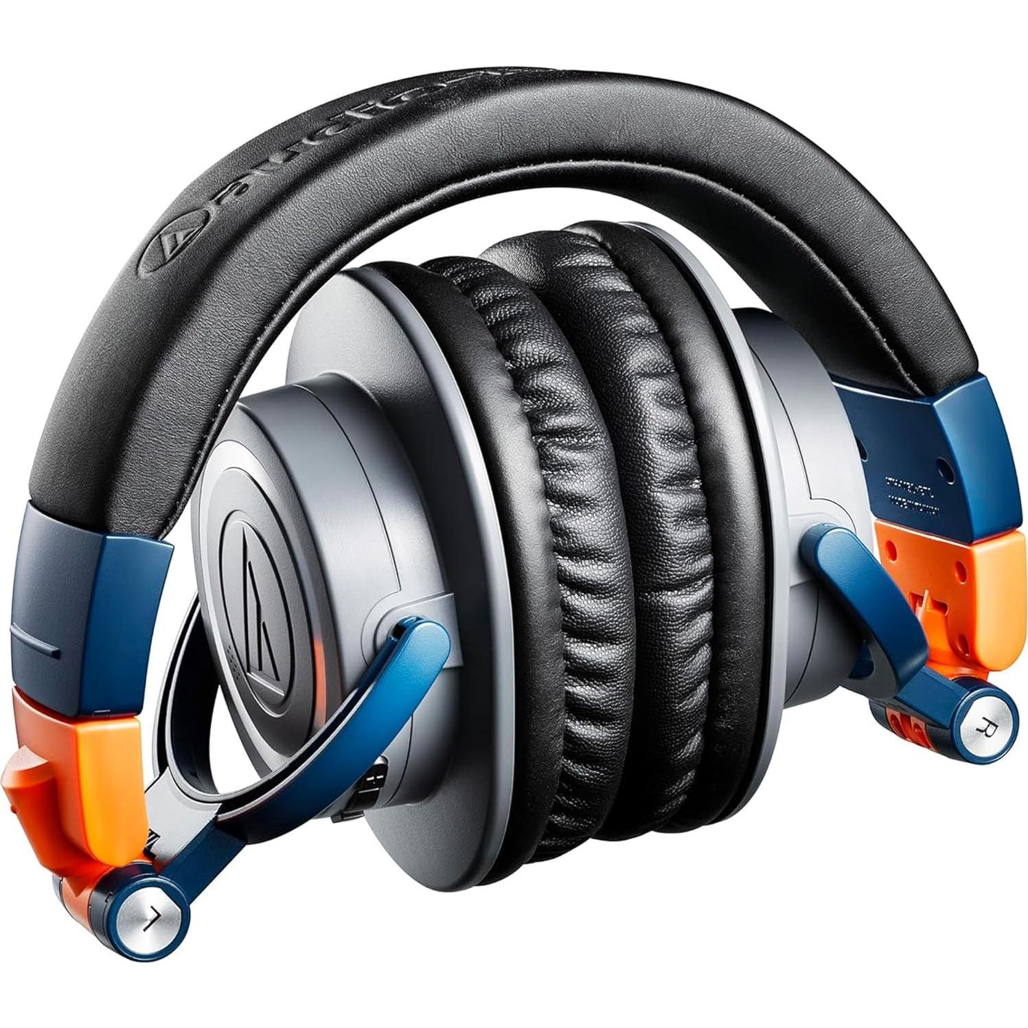 Auriculares Inalámbricos Over-Ear Audio-Technica M50XBT2LAB