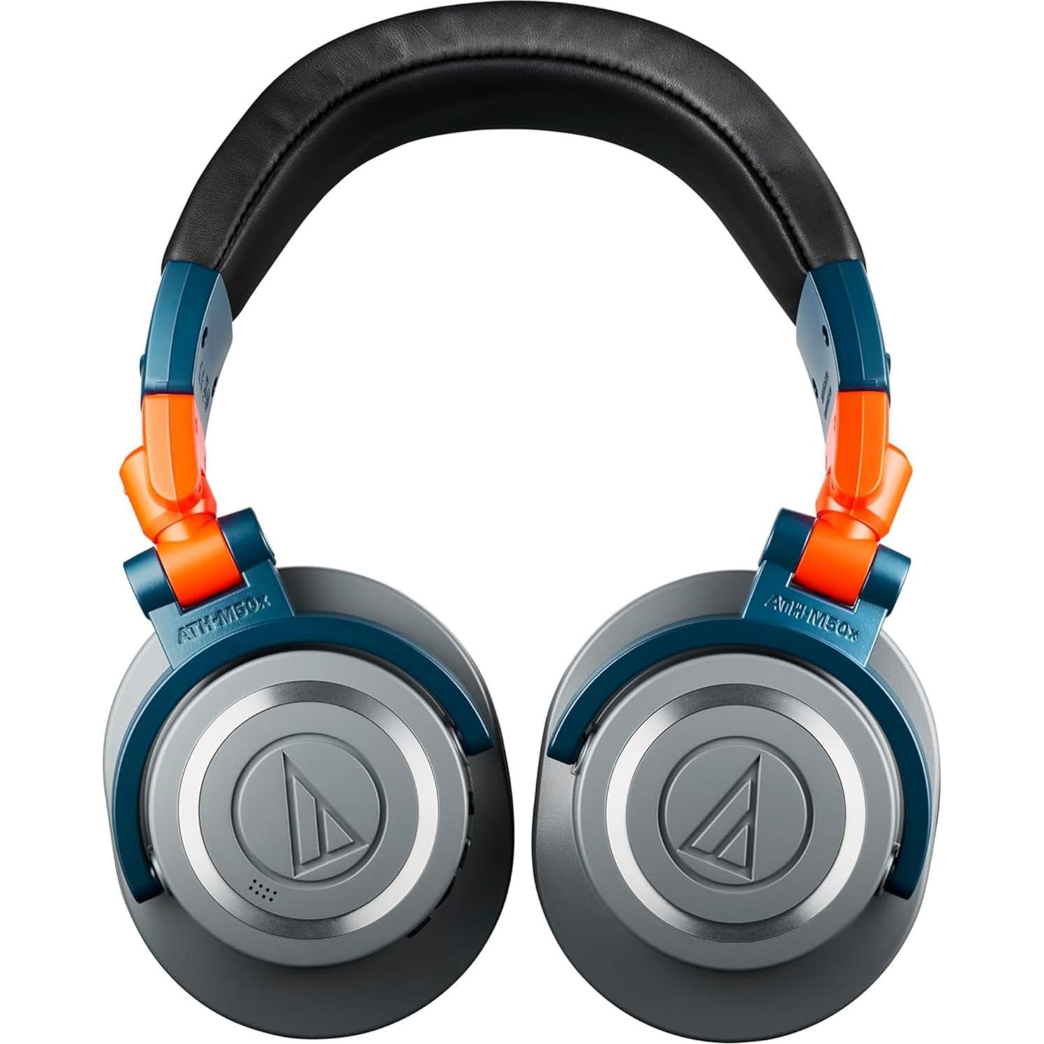 Auriculares Inalámbricos Over-Ear Audio-Technica M50XBT2LAB