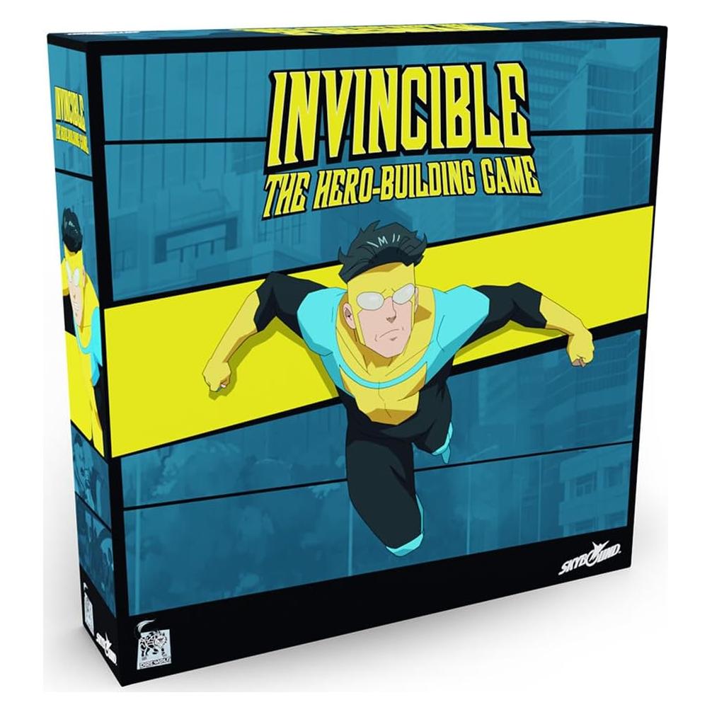 Juego de Construcción de Héroes Invencible - Dire Wolf