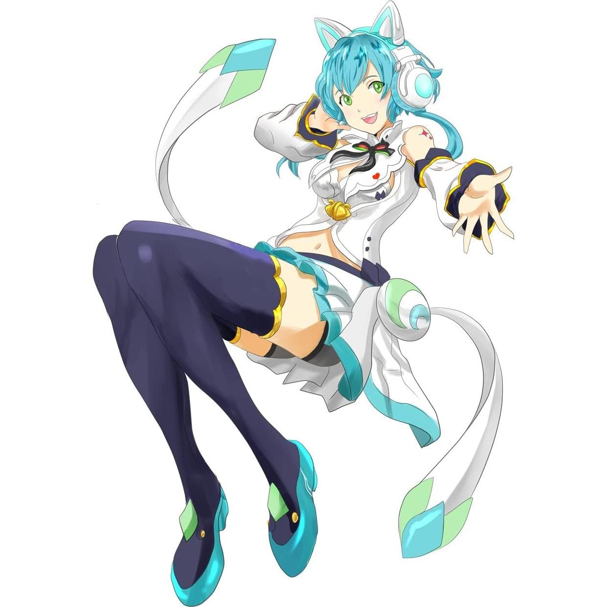 Auriculares Inalámbricos Gato Verde AR102A4BKA 12 Modos Luz