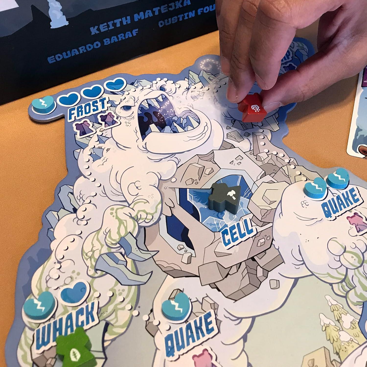 Juego de Mesa Maul Peak Pencil First Games - Táctico 2 Jugadores