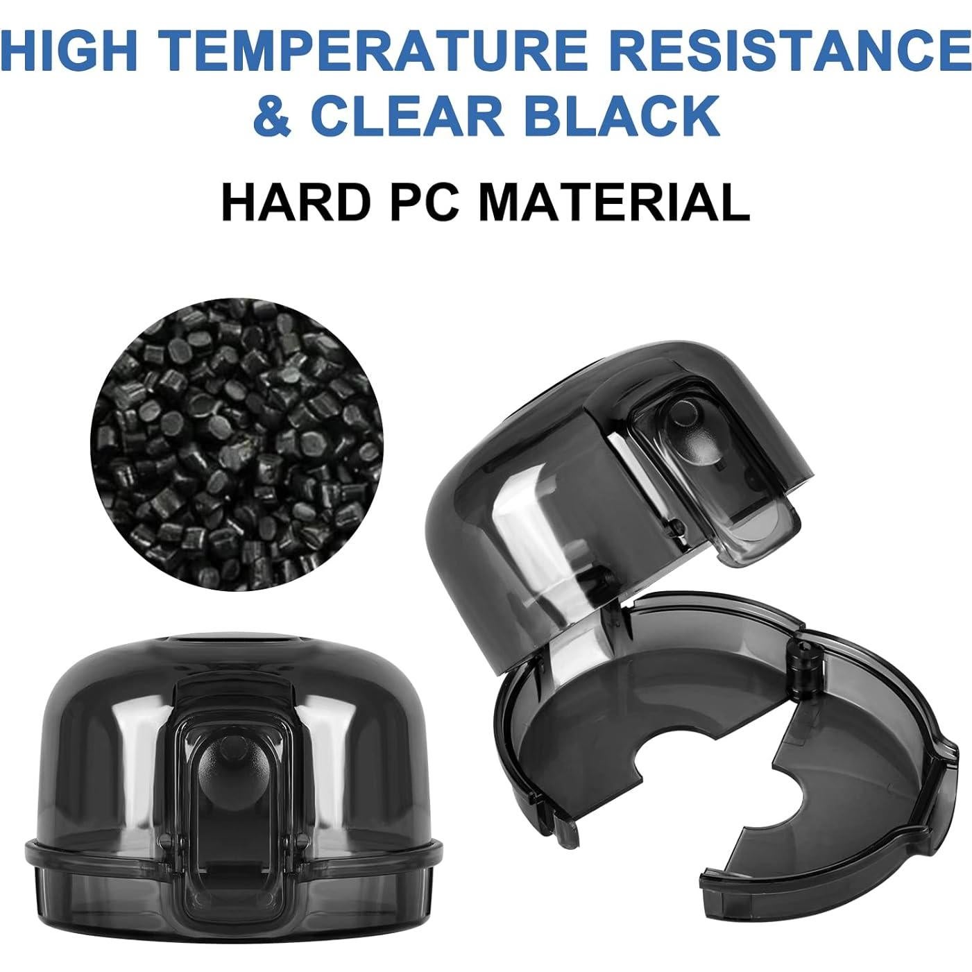 Cubiertas de Perillas de Estufa GRENFU Seguridad Infantil 5+1