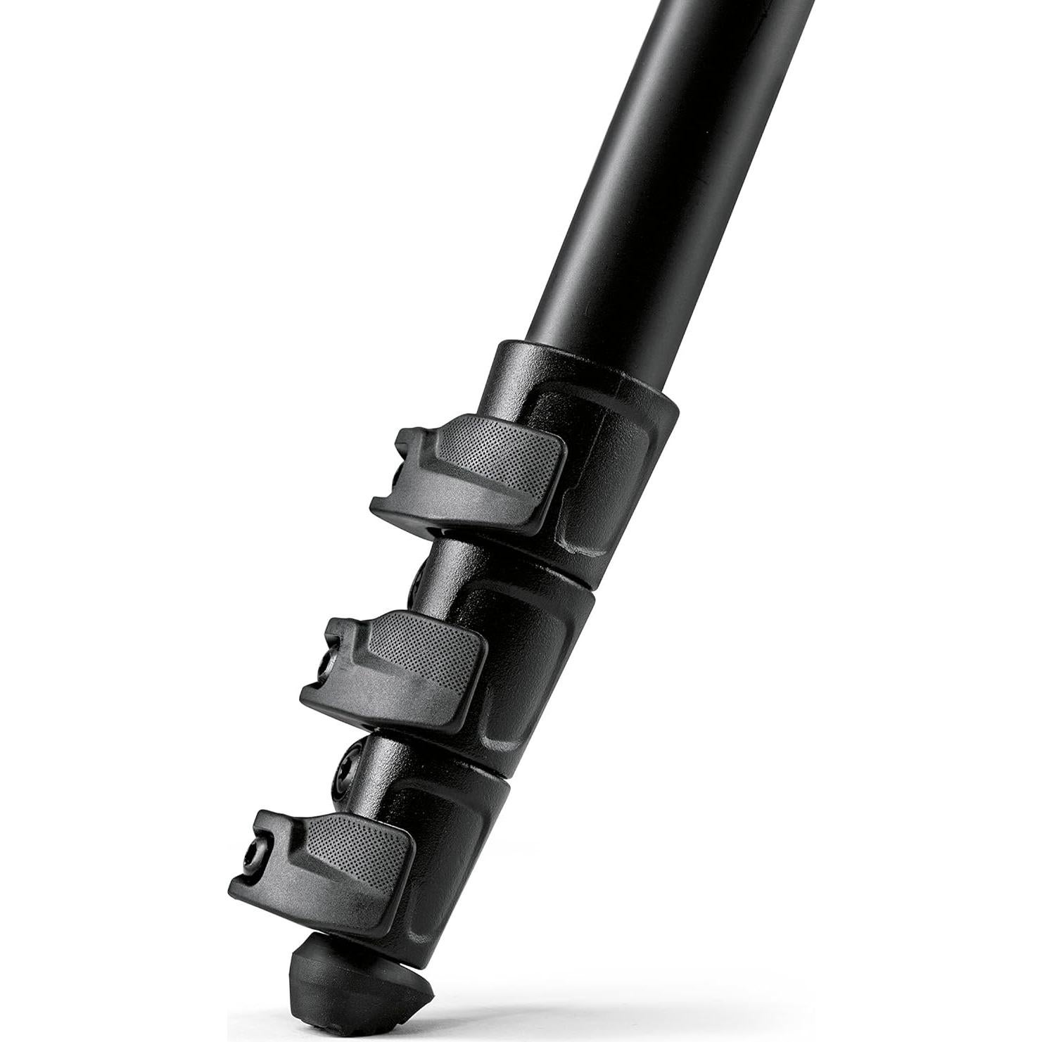 Befree 3-Way Live Advanced 4-Section Tripod with Befree 3-Way Live Head
